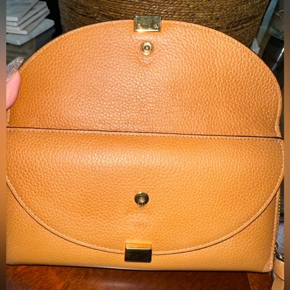 Chloé Double Flap Wallet- Authentic - Picture 3 of 8